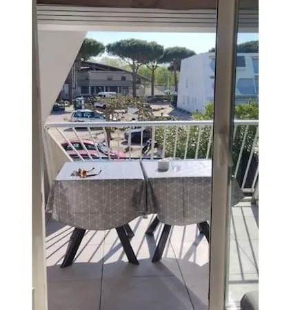 Appartement Studio Cabine Plage *