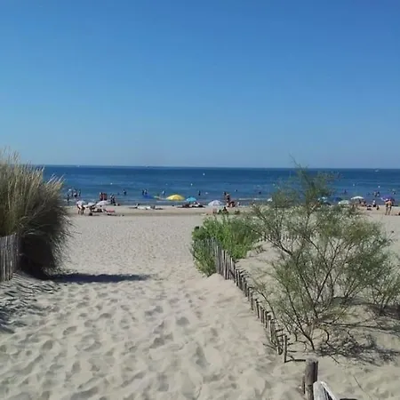 Appartement Studio Cabine Plage *