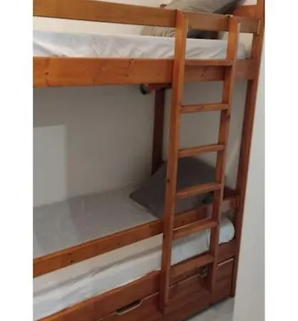 Appartement Studio Cabine Plage דירה *