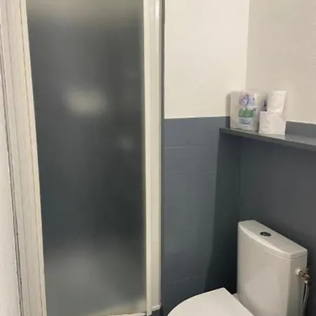 דירה Appartement Studio Cabine Plage *
