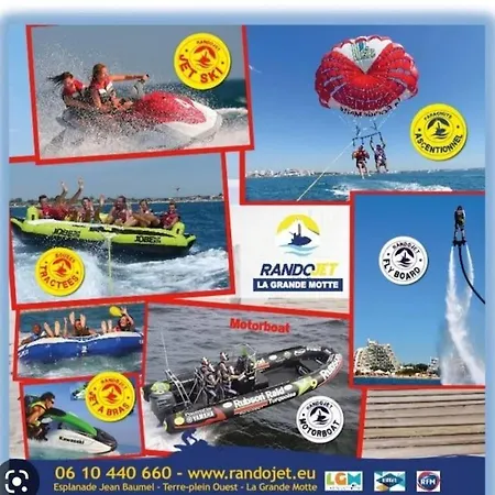 דירה Appartement Studio Cabine Plage